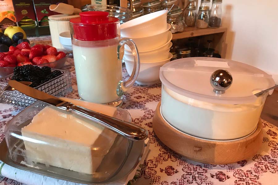 Milchprodukte