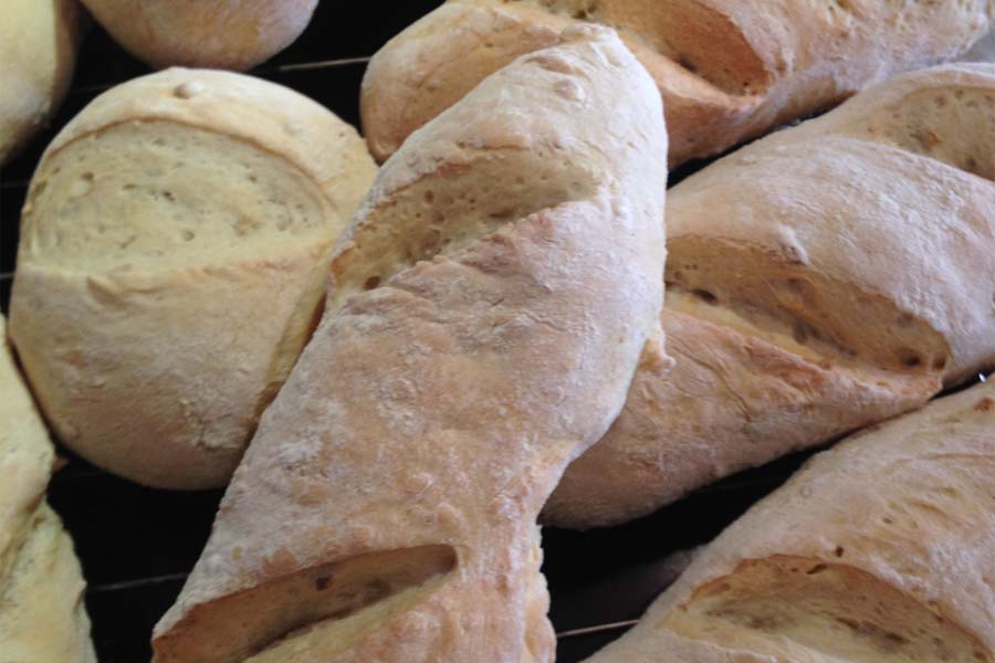 Weissbrot