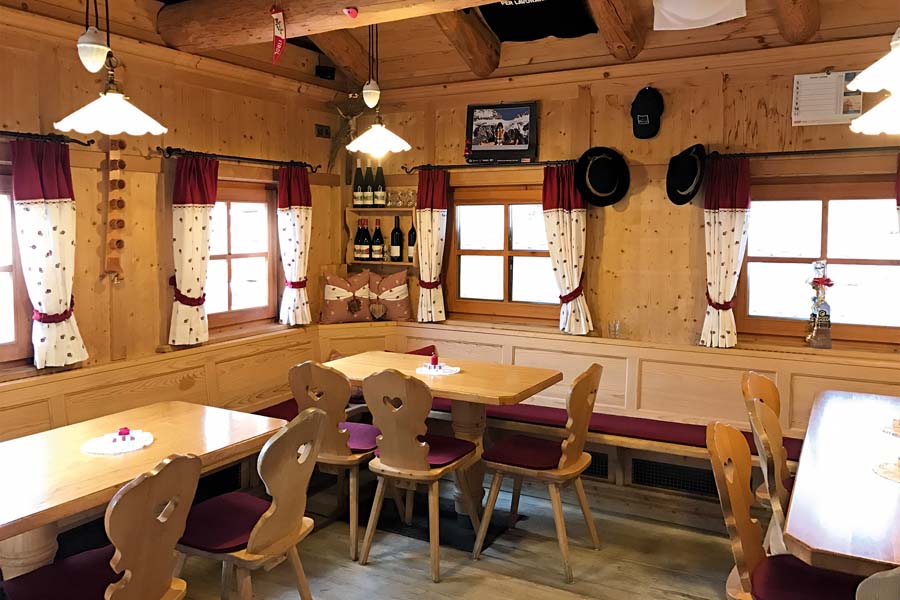 Unsere Sonnenhütte